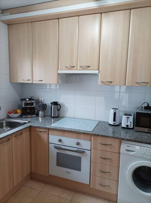Sitges Welcom Home A Summer Flat In The Heart Of The Village Σίτζες Εξωτερικό φωτογραφία