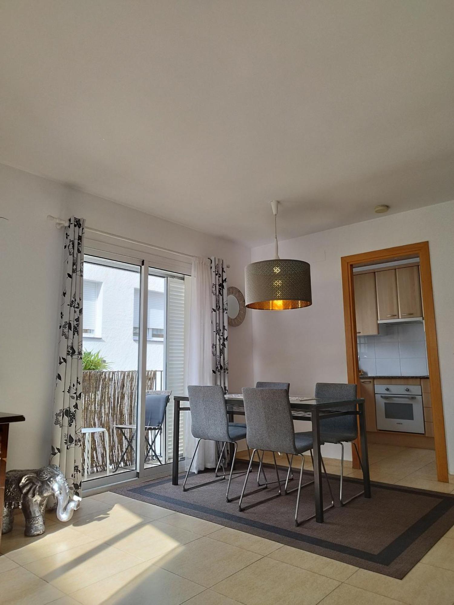 Sitges Welcom Home A Summer Flat In The Heart Of The Village Σίτζες Εξωτερικό φωτογραφία