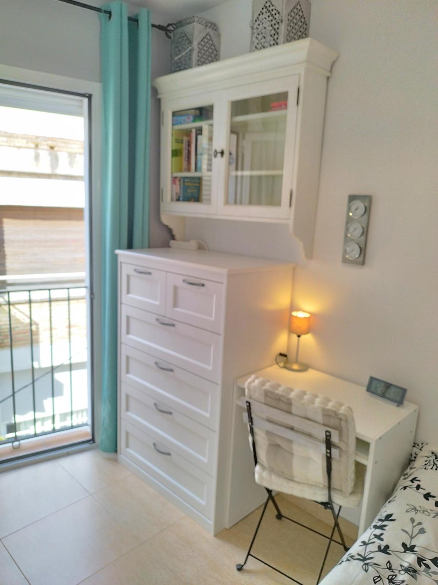 Sitges Welcom Home A Summer Flat In The Heart Of The Village Σίτζες Εξωτερικό φωτογραφία