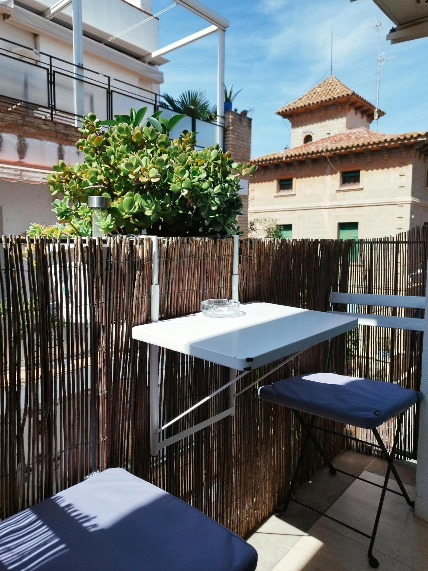Sitges Welcom Home A Summer Flat In The Heart Of The Village Σίτζες Εξωτερικό φωτογραφία